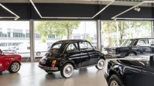 Immagine 8/79 di FIAT 500 F (1966)