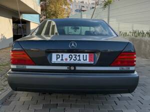 Imagen 5/6 de Mercedes-Benz 600 SE (1991)