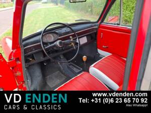 Bild 25/52 von Autobianchi Bianchina Panoramica (1969)