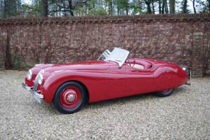 Image 31/50 of Jaguar XK 120 OTS (Alloy) (1949)