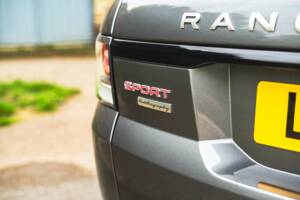 Afbeelding 38/50 van Land Rover Range Rover Sport V8 Supercharged (2014)