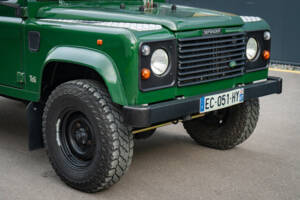 Image 10/40 of Land Rover Defender 110 300Tdi (1996)