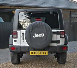 Imagen 13/50 de Jeep Wrangler 3.6 V6 (2015)