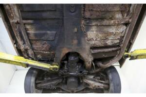 Image 37/39 de Mercedes-Benz 190 SL (1958)