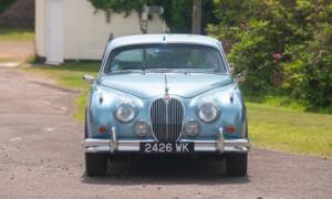 Immagine 6/50 di Jaguar Mk II 3.4 (1962)