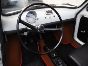 Bild 10/50 von FIAT 500 F (1972)