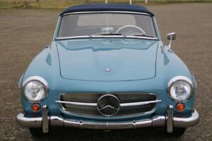 Bild 6/71 von Mercedes-Benz 190 SL (1961)