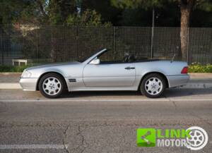 Image 2/10 de Mercedes-Benz 300 SL-24 (1993)