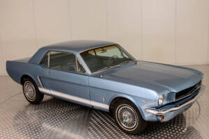 Image 28/49 of Ford Mustang 289 (1965)