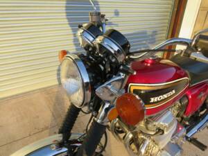 Imagen 8/47 de Honda CB 750 Four (1974)