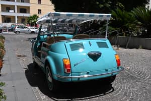 Image 13/90 of FIAT Ghia 500 Jolly (1970)