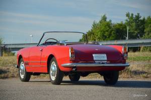 Afbeelding 14/24 van Alfa Romeo 2000 Spider (1960)