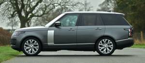 Image 8/50 of Land Rover Range Rover Vogue SDV8 (2019)