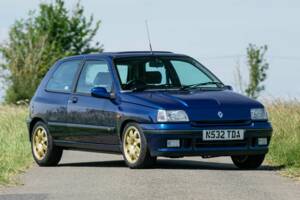 Imagen 1/44 de Renault Clio I Williams (1995)