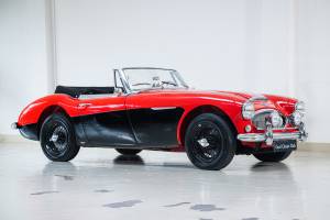 Image 4/50 of Austin-Healey 3000 Mk III (BJ8) (1964)