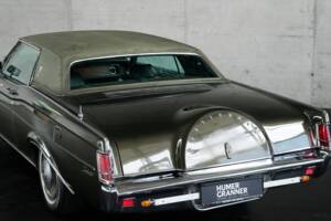 Image 25/50 of Lincoln Continental Mark III Hardtop Coupé (1970)