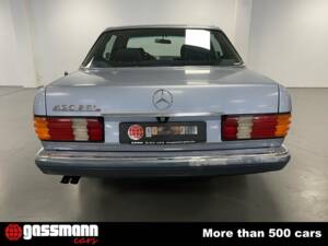 Bild 7/15 von Mercedes-Benz 420 SEL (1990)