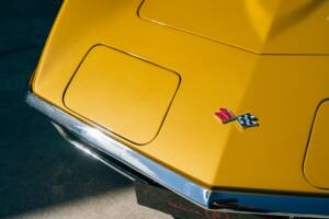 Imagen 44/76 de Chevrolet Corvette Stingray (1971)
