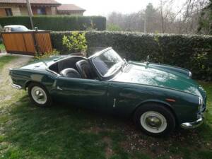 Image 3/49 of Triumph Spitfire Mk II (1965)