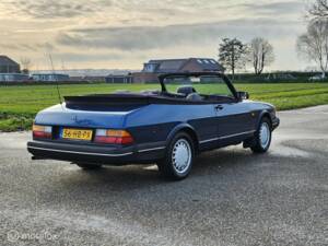 Image 13/31 de Saab 900 Turbo (1992)