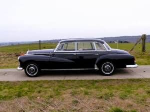 Mercedes-Benz 300 d "Adenauer" Limousine (W 189) 1958