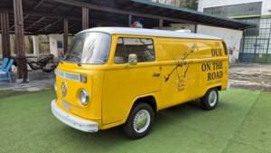 Bild 5/50 von Volkswagen T2b Kastenwagen (1976)