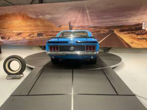 Immagine 16/50 di Ford Mustang Mach 1 (1970)