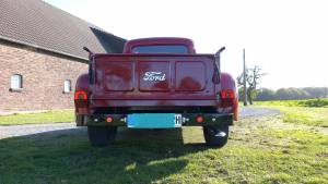 Image 12/16 of Ford F-1 Stepside (1952)