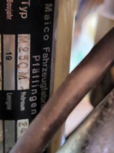 Afbeelding 45/50 van Maico DUMMY (1975)