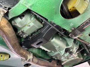 Immagine 34/40 di MG MGC GT (1968)