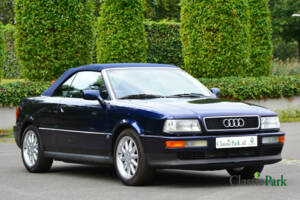 Image 22/50 of Audi Cabriolet 2.6 (1995)