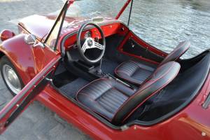 Bild 29/35 von FIAT Gamine Vignale (1968)