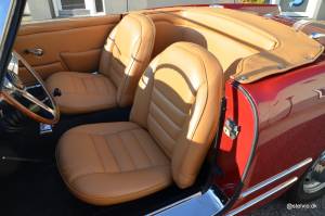 Afbeelding 19/24 van Alfa Romeo 2000 Spider (1960)