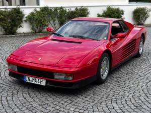Image 5/59 of Ferrari Testarossa (1990)