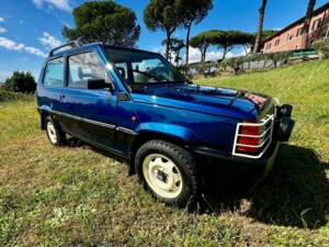 Immagine 5/8 di FIAT Panda 4x4 (1992)