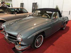 Image 2/49 of Mercedes-Benz 190 SL (1956)