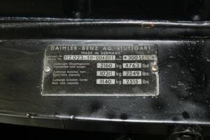 Immagine 16/17 di Mercedes-Benz 300 SE (1964)