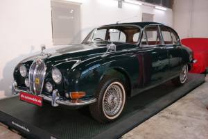 Image 29/29 of Jaguar S-Type 3.4 (1966)