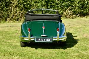 Image 6/10 of Jaguar XK 140 SE DHC (1956)