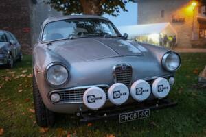 Image 8/8 of Alfa Romeo Giulia 1600 Sprint (1963)