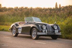 Bild 4/18 von Jaguar 3,4 Liter (1957)