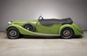 Bild 10/30 von Alvis Speed 25 (1938)