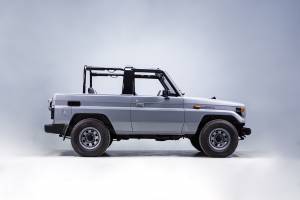 Image 11/27 de Toyota Land Cruiser BJ73 (1991)