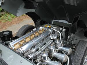 Image 18/20 de Jaguar Type E 3.8 (1962)