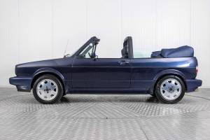 Afbeelding 25/50 van Volkswagen Golf I Cabrio 1.8 (1992)