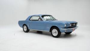 Imagen 3/15 de Ford Mustang GT (1965)