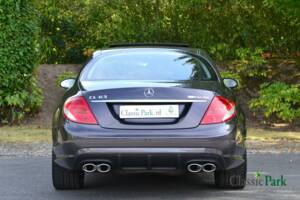 Immagine 4/50 di Mercedes-Benz CL 63 AMG (2007)
