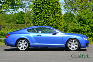 Afbeelding 6/50 van Bentley Continental GT (2005)