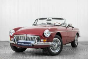 Image 3/50 de MG MGB (1979)