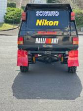 Afbeelding 6/8 van Mitsubishi Pajero (1985)